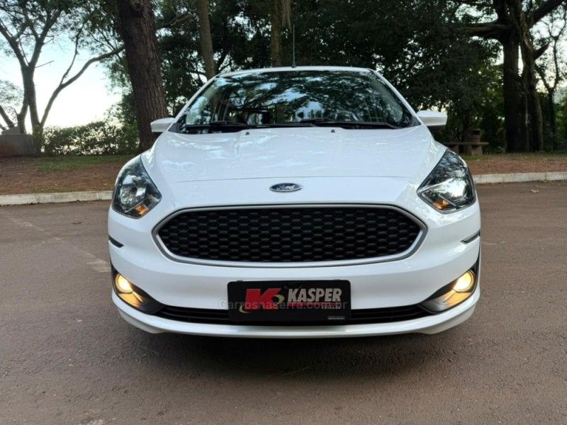 FORD KA 1.5 SE 12V 2018/2019 KASPER VEÍCULOS DOIS IRMÃOS / Carros no Vale