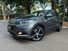 HONDA HR-V 1.8 16V EX 2019/2019 KASPER VEÍCULOS DOIS IRMÃOS / Carros no Vale