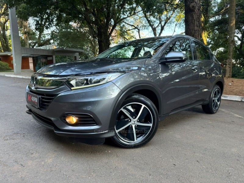 HONDA HR-V 1.8 16V EX 2019/2019 KASPER VEÍCULOS DOIS IRMÃOS / Carros no Vale