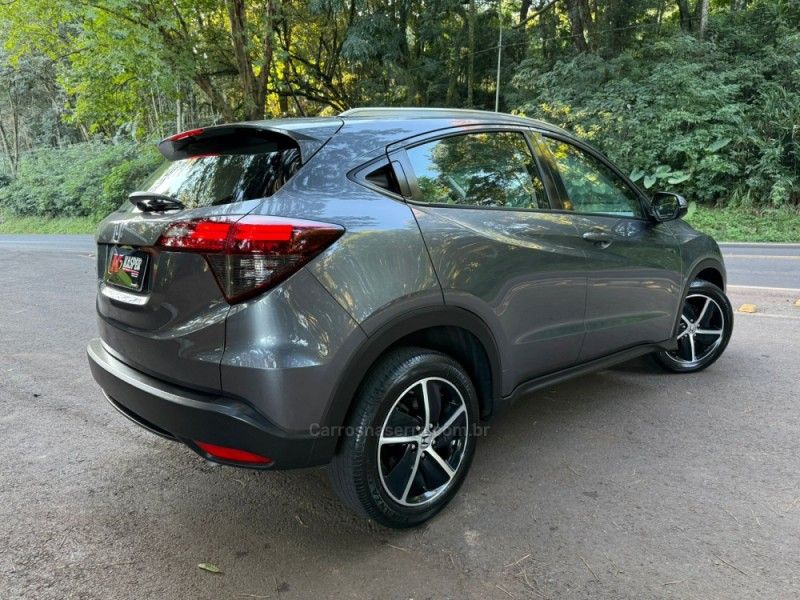 HONDA HR-V 1.8 16V EX 2019/2019 KASPER VEÍCULOS DOIS IRMÃOS / Carros no Vale
