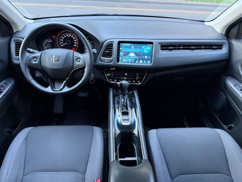HONDA HR-V 1.8 16V EX 2019/2019 KASPER VEÍCULOS DOIS IRMÃOS / Carros no Vale