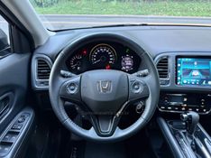 HONDA HR-V 1.8 16V EX 2019/2019 KASPER VEÍCULOS DOIS IRMÃOS / Carros no Vale