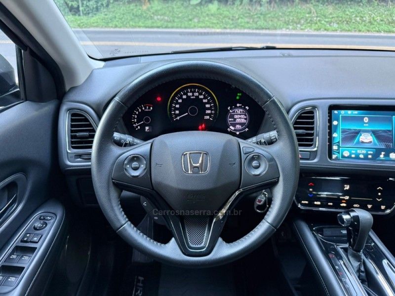 HONDA HR-V 1.8 16V EX 2019/2019 KASPER VEÍCULOS DOIS IRMÃOS / Carros no Vale