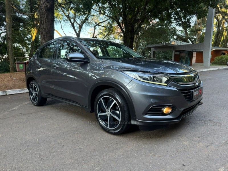 HONDA HR-V 1.8 16V EX 2019/2019 KASPER VEÍCULOS DOIS IRMÃOS / Carros no Vale