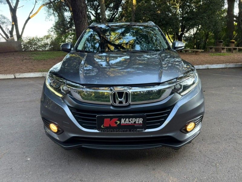 HONDA HR-V 1.8 16V EX 2019/2019 KASPER VEÍCULOS DOIS IRMÃOS / Carros no Vale