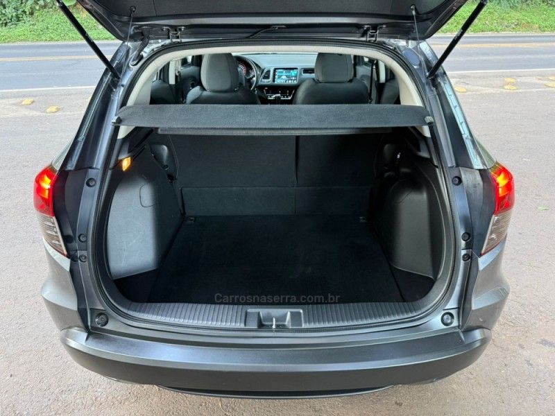 HONDA HR-V 1.8 16V EX 2019/2019 KASPER VEÍCULOS DOIS IRMÃOS / Carros no Vale