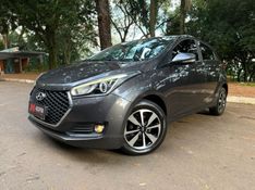 HYUNDAI HB20 1.6 PREMIUM 16V 2018/2019 KASPER VEÍCULOS DOIS IRMÃOS / Carros no Vale