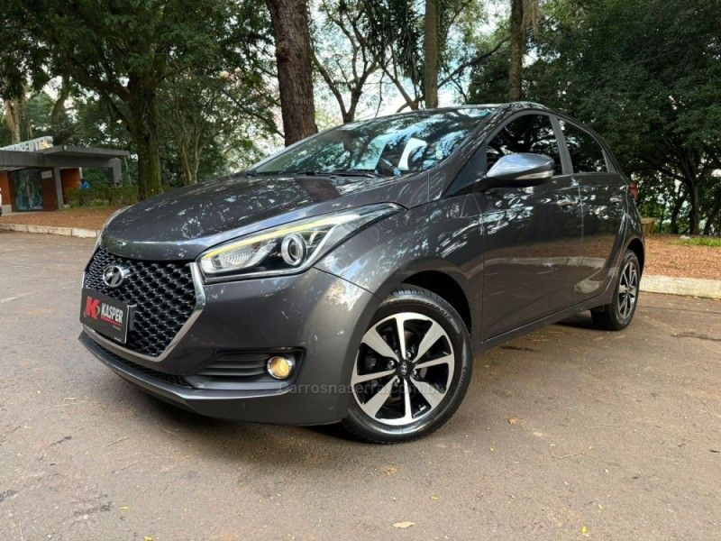 HYUNDAI HB20 1.6 PREMIUM 16V 2018/2019 KASPER VEÍCULOS DOIS IRMÃOS / Carros no Vale