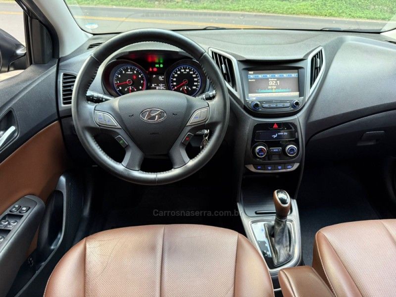 HYUNDAI HB20 1.6 PREMIUM 16V 2018/2019 KASPER VEÍCULOS DOIS IRMÃOS / Carros no Vale