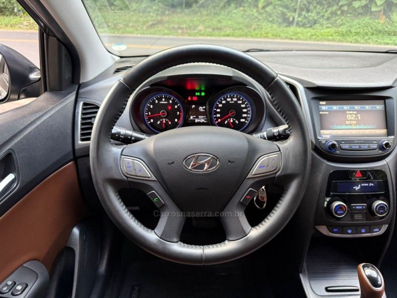 HYUNDAI HB20 1.6 PREMIUM 16V 2018/2019 KASPER VEÍCULOS DOIS IRMÃOS / Carros no Vale