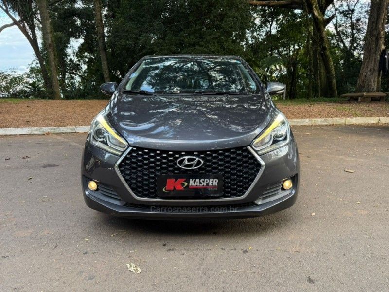 HYUNDAI HB20 1.6 PREMIUM 16V 2018/2019 KASPER VEÍCULOS DOIS IRMÃOS / Carros no Vale
