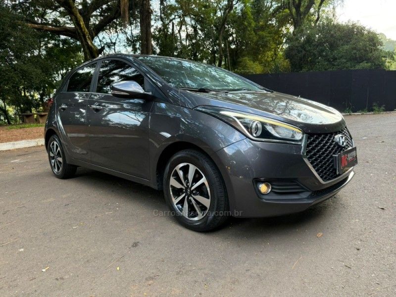 HYUNDAI HB20 1.6 PREMIUM 16V 2018/2019 KASPER VEÍCULOS DOIS IRMÃOS / Carros no Vale
