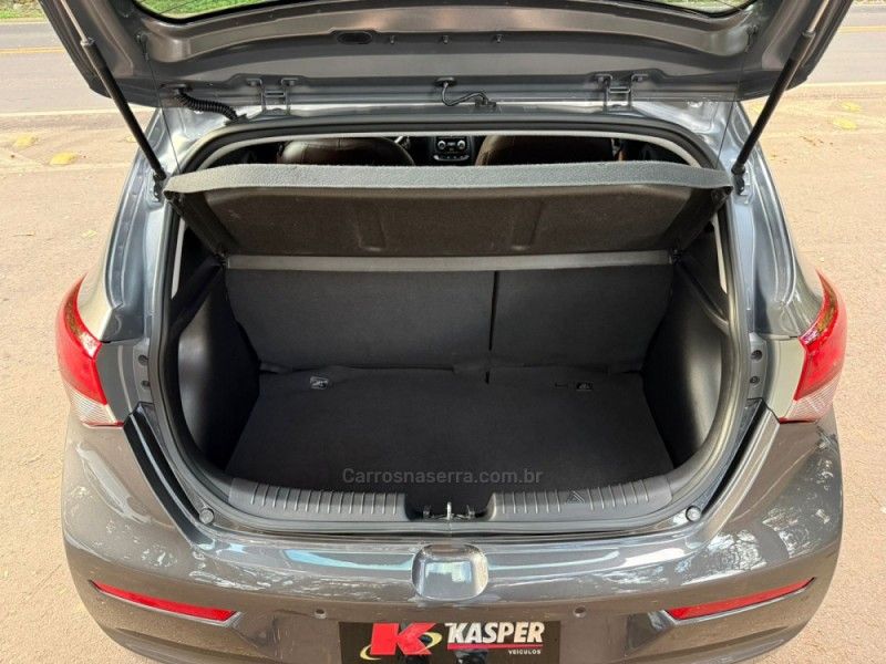 HYUNDAI HB20 1.6 PREMIUM 16V 2018/2019 KASPER VEÍCULOS DOIS IRMÃOS / Carros no Vale