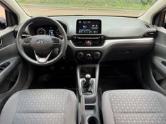 HYUNDAI HB20S 1.0 COMFORT PLUS 12V 2024/2025 KASPER VEÍCULOS DOIS IRMÃOS / Carros no Vale