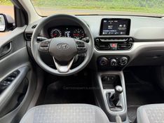 HYUNDAI HB20S 1.0 COMFORT PLUS 12V 2024/2025 KASPER VEÍCULOS DOIS IRMÃOS / Carros no Vale