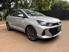 HYUNDAI HB20S 1.0 COMFORT PLUS 12V 2024/2025 KASPER VEÍCULOS DOIS IRMÃOS / Carros no Vale