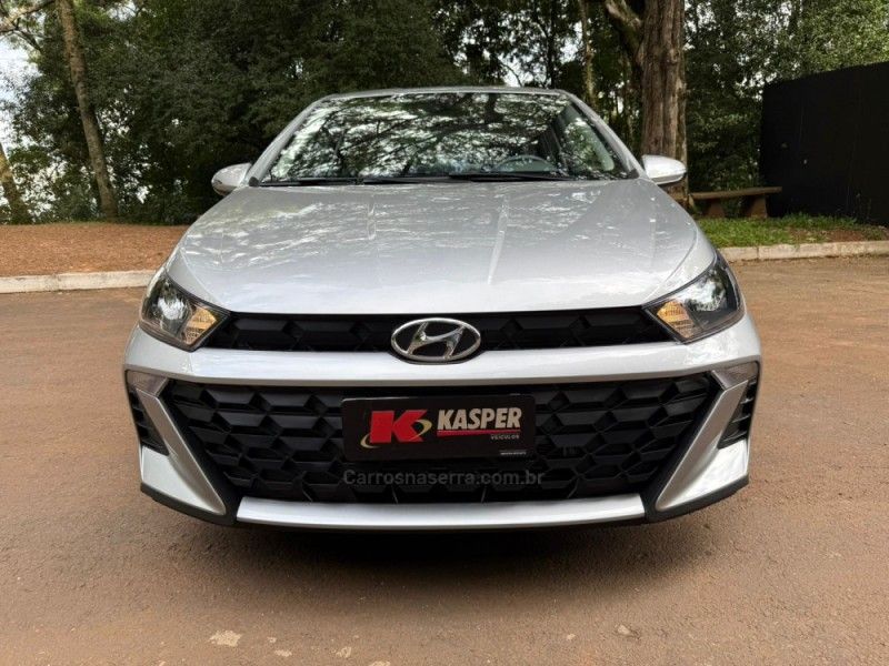 HYUNDAI HB20S 1.0 COMFORT PLUS 12V 2024/2025 KASPER VEÍCULOS DOIS IRMÃOS / Carros no Vale