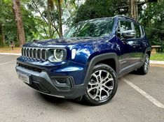 JEEP RENEGADE 1.3 16V LONGITUDE T270 TURBO 4X2 2023/2024 KASPER VEÍCULOS DOIS IRMÃOS / Carros no Vale