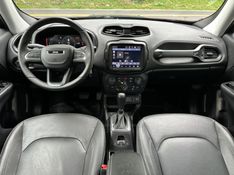 JEEP RENEGADE 1.3 16V LONGITUDE T270 TURBO 4X2 2023/2024 KASPER VEÍCULOS DOIS IRMÃOS / Carros no Vale