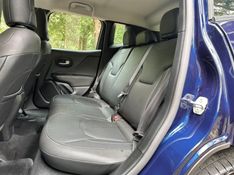 JEEP RENEGADE 1.3 16V LONGITUDE T270 TURBO 4X2 2023/2024 KASPER VEÍCULOS DOIS IRMÃOS / Carros no Vale