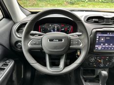 JEEP RENEGADE 1.3 16V LONGITUDE T270 TURBO 4X2 2023/2024 KASPER VEÍCULOS DOIS IRMÃOS / Carros no Vale