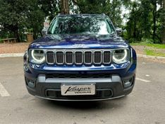 JEEP RENEGADE 1.3 16V LONGITUDE T270 TURBO 4X2 2023/2024 KASPER VEÍCULOS DOIS IRMÃOS / Carros no Vale