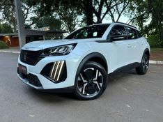 PEUGEOT 2008 1.0 ACTIVE 12V 2025/2025 KASPER VEÍCULOS DOIS IRMÃOS / Carros no Vale