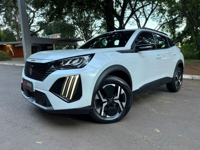 PEUGEOT 2008 1.0 ACTIVE 12V 2025/2025 KASPER VEÍCULOS DOIS IRMÃOS / Carros no Vale