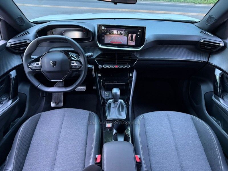 PEUGEOT 2008 1.0 ACTIVE 12V 2025/2025 KASPER VEÍCULOS DOIS IRMÃOS / Carros no Vale