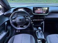 PEUGEOT 2008 1.0 ACTIVE 12V 2025/2025 KASPER VEÍCULOS DOIS IRMÃOS / Carros no Vale