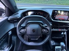 PEUGEOT 2008 1.0 ACTIVE 12V 2025/2025 KASPER VEÍCULOS DOIS IRMÃOS / Carros no Vale