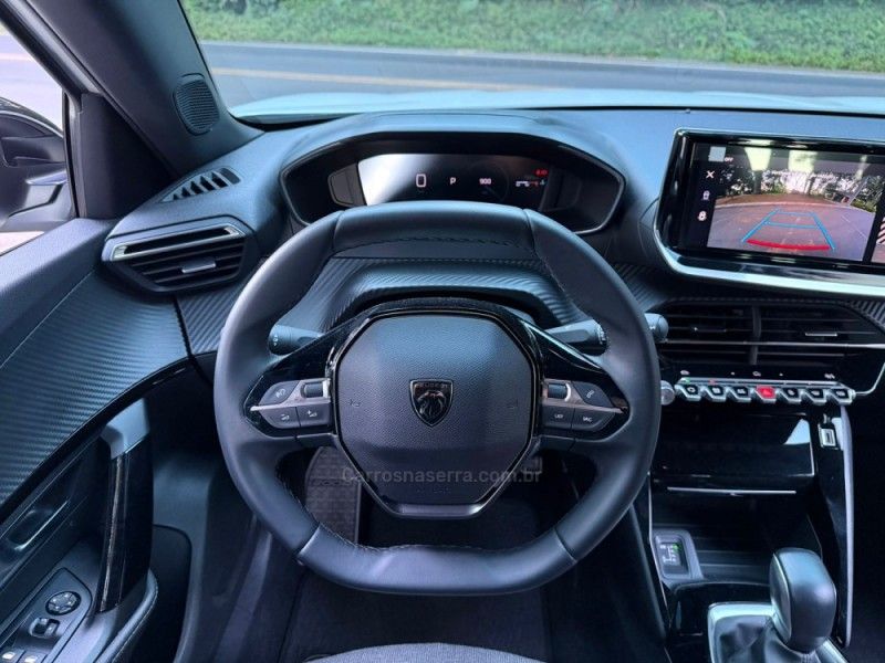 PEUGEOT 2008 1.0 ACTIVE 12V 2025/2025 KASPER VEÍCULOS DOIS IRMÃOS / Carros no Vale