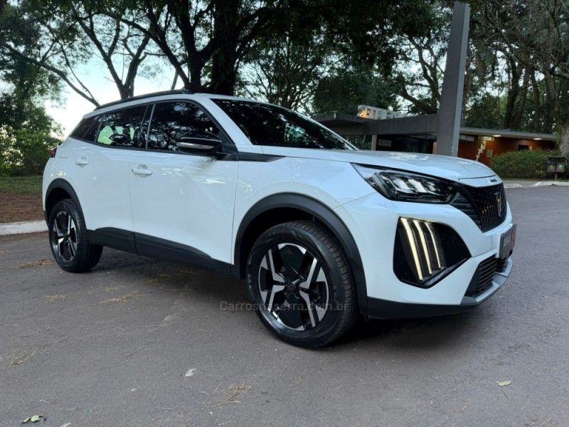PEUGEOT 2008 1.0 ACTIVE 12V 2025/2025 KASPER VEÍCULOS DOIS IRMÃOS / Carros no Vale