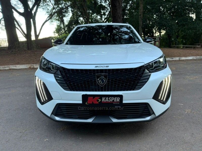 PEUGEOT 2008 1.0 ACTIVE 12V 2025/2025 KASPER VEÍCULOS DOIS IRMÃOS / Carros no Vale