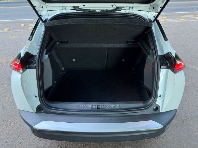 PEUGEOT 2008 1.0 ACTIVE 12V 2025/2025 KASPER VEÍCULOS DOIS IRMÃOS / Carros no Vale