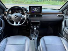 RENAULT DUSTER OROCH 1.3 TCE OUTSIDER 2022/2023 KASPER VEÍCULOS DOIS IRMÃOS / Carros no Vale