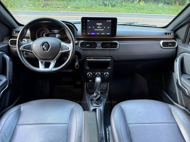 RENAULT DUSTER OROCH 1.3 TCE OUTSIDER 2022/2023 KASPER VEÍCULOS DOIS IRMÃOS / Carros no Vale