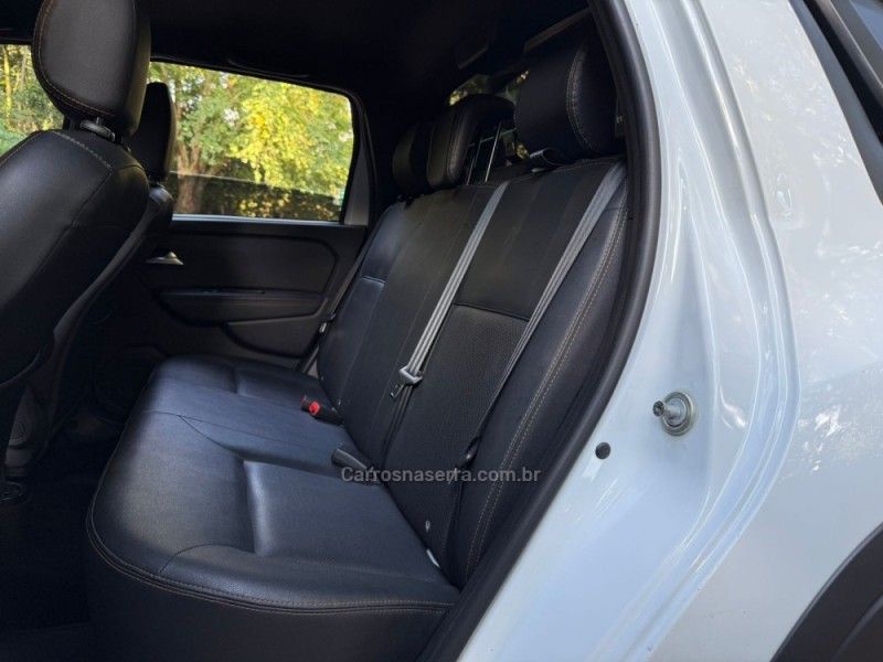 RENAULT DUSTER OROCH 1.3 TCE OUTSIDER 2022/2023 KASPER VEÍCULOS DOIS IRMÃOS / Carros no Vale