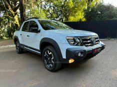 RENAULT DUSTER OROCH 1.3 TCE OUTSIDER 2022/2023 KASPER VEÍCULOS DOIS IRMÃOS / Carros no Vale