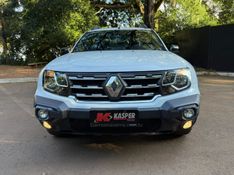 RENAULT DUSTER OROCH 1.3 TCE OUTSIDER 2022/2023 KASPER VEÍCULOS DOIS IRMÃOS / Carros no Vale