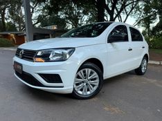 VOLKSWAGEN GOL 1.0 12V MPI TOTALFLEX 2022/2023 KASPER VEÍCULOS DOIS IRMÃOS / Carros no Vale