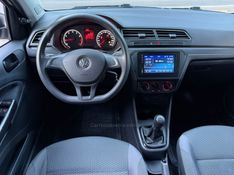 VOLKSWAGEN GOL 1.0 12V MPI TOTALFLEX 2022/2023 KASPER VEÍCULOS DOIS IRMÃOS / Carros no Vale