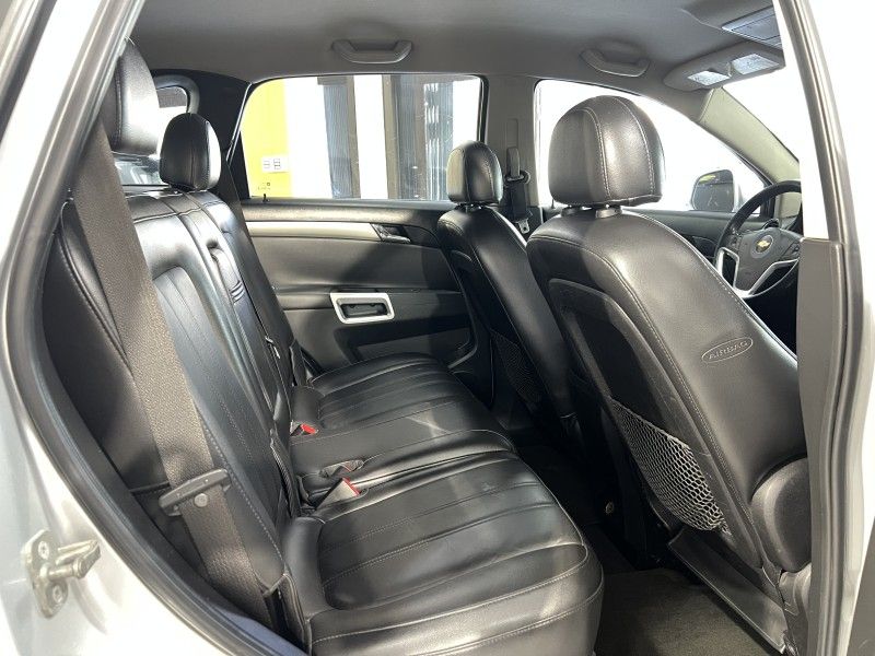 CHEVROLET CAPTIVA 2.4 FWD SPORT 16V 2012/2012 PRIME MULTIMARCAS CAXIAS DO SUL / Carros no Vale