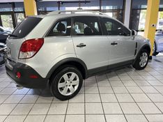 CHEVROLET CAPTIVA 2.4 FWD SPORT 16V 2012/2012 PRIME MULTIMARCAS CAXIAS DO SUL / Carros no Vale