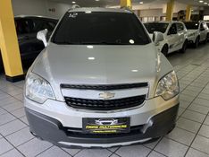 CHEVROLET CAPTIVA 2.4 FWD SPORT 16V 2012/2012 PRIME MULTIMARCAS CAXIAS DO SUL / Carros no Vale