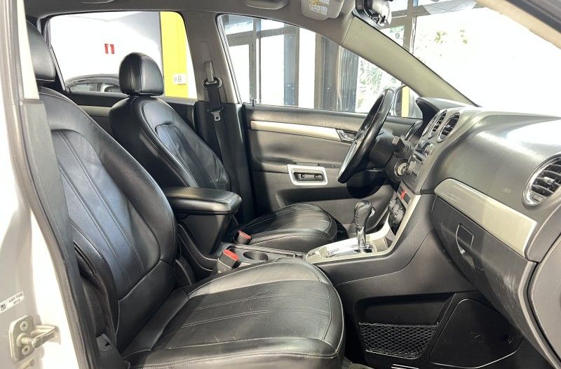 CHEVROLET CAPTIVA 2.4 FWD SPORT 16V 2012/2012 PRIME MULTIMARCAS CAXIAS DO SUL / Carros no Vale