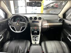 CHEVROLET CAPTIVA 2.4 FWD SPORT 16V 2012/2012 PRIME MULTIMARCAS CAXIAS DO SUL / Carros no Vale