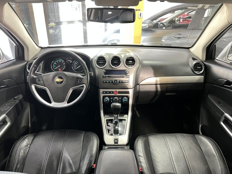 CHEVROLET CAPTIVA 2.4 FWD SPORT 16V 2012/2012 PRIME MULTIMARCAS CAXIAS DO SUL / Carros no Vale
