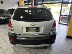 CHEVROLET CAPTIVA 2.4 FWD SPORT 16V 2012/2012 PRIME MULTIMARCAS CAXIAS DO SUL / Carros no Vale