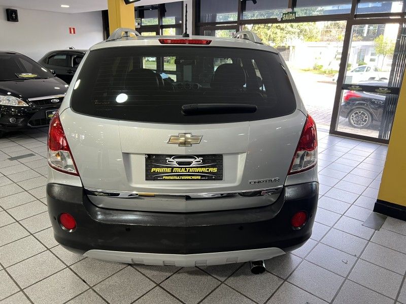 CHEVROLET CAPTIVA 2.4 FWD SPORT 16V 2012/2012 PRIME MULTIMARCAS CAXIAS DO SUL / Carros no Vale